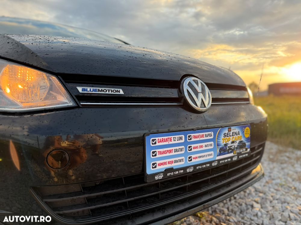 Volkswagen Golf 1.6 TDI BMT Comfortline - 4