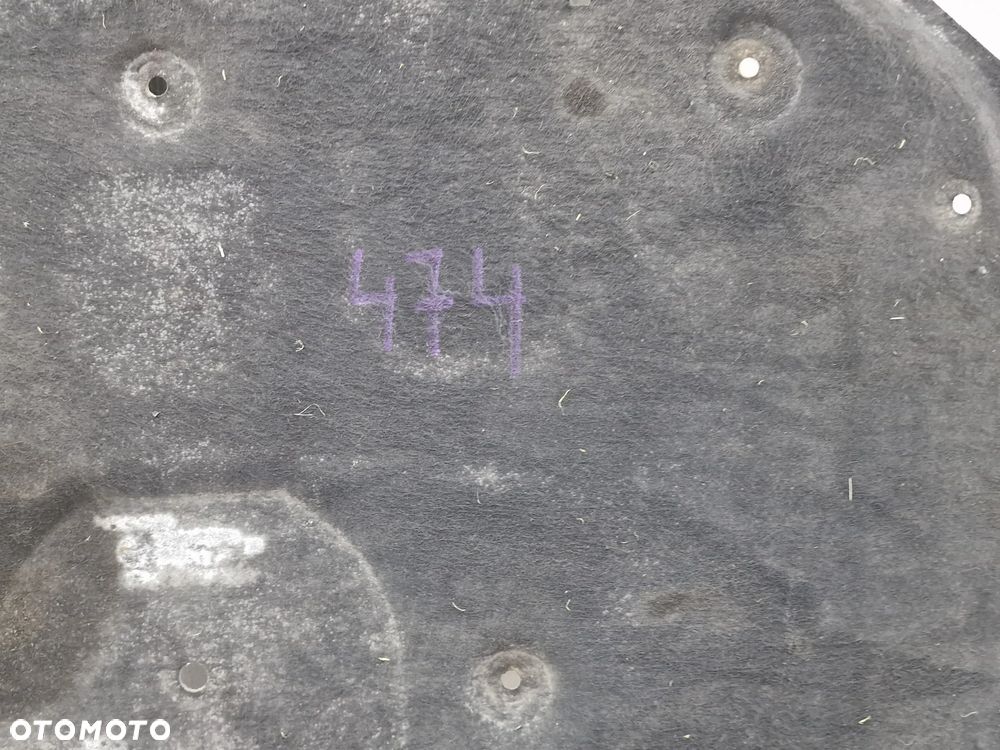 BMW F20 / F21 / F22 / F30 / F31 / F32 / F34 / F36 11- PŁYTA / OSŁONA DOLNA SILNIKA , NR 51757241814 / 7241814 , NR AUKCJI NSŁ474 - 2