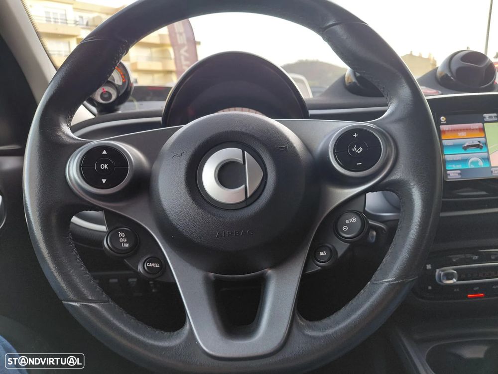 Smart ForFour Electric drive prime - 19