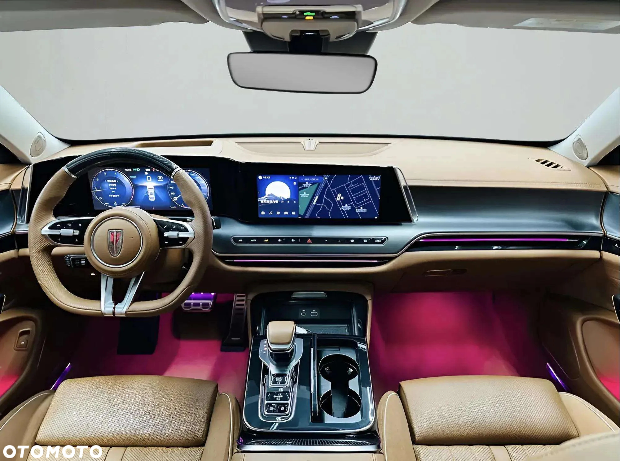 Hongqi H9 Standard - 12