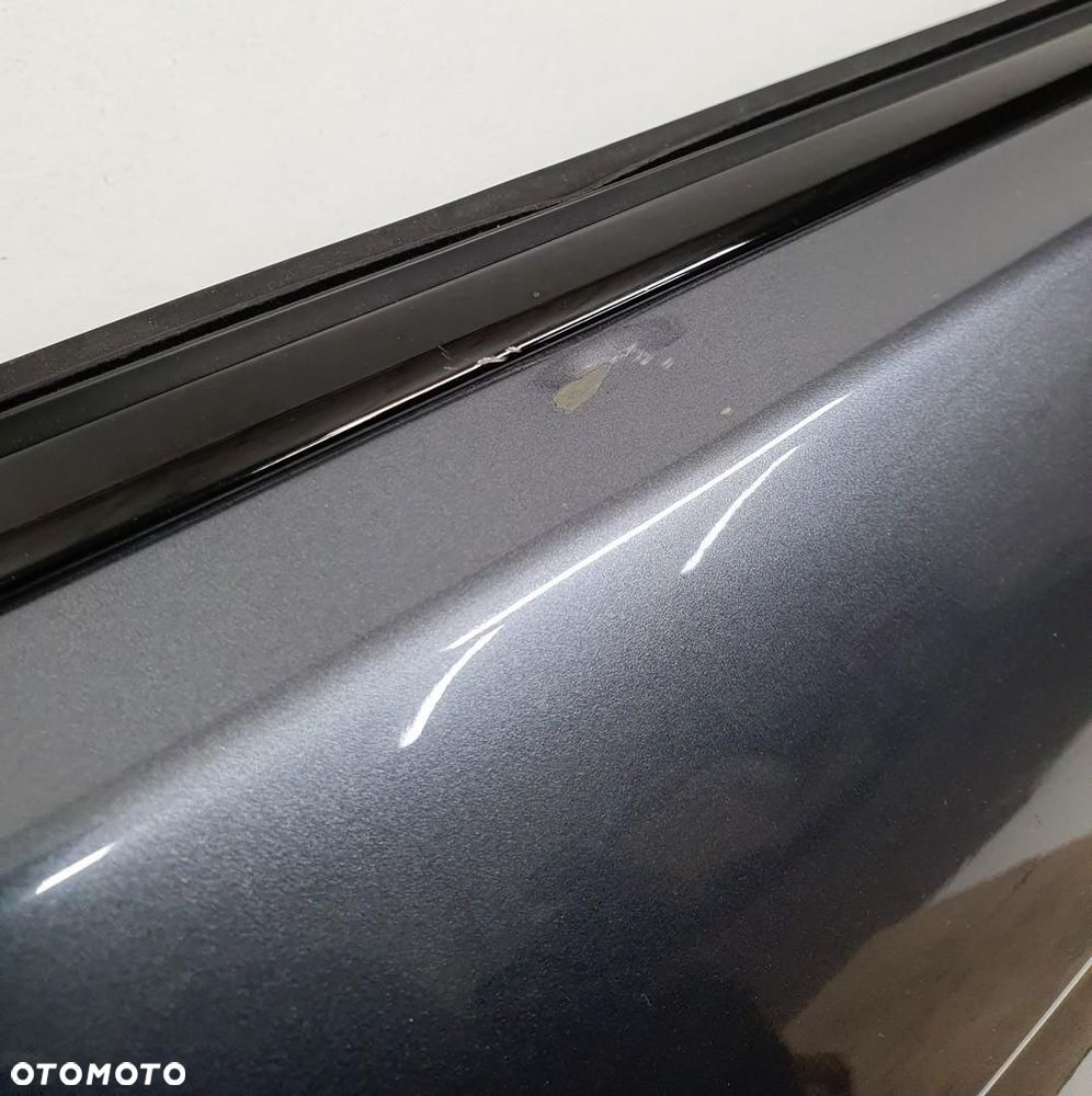 DRZWI PRAWE STAHLGRAU METALLIC 400 BMW 3 E46 CABRIO - 3