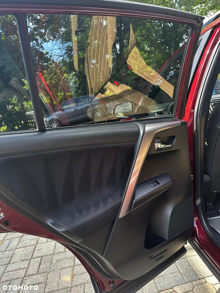 Toyota RAV4 Hybrid Prestige 4x4 - 10