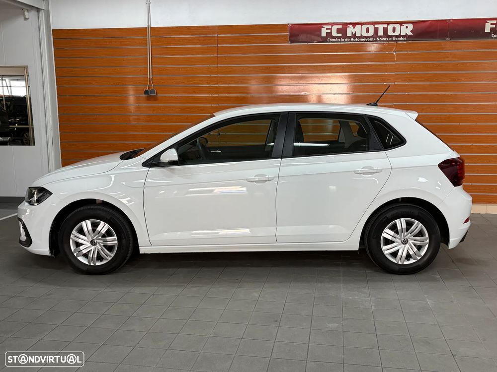 VW Polo 1.0 ACTIVE - 4
