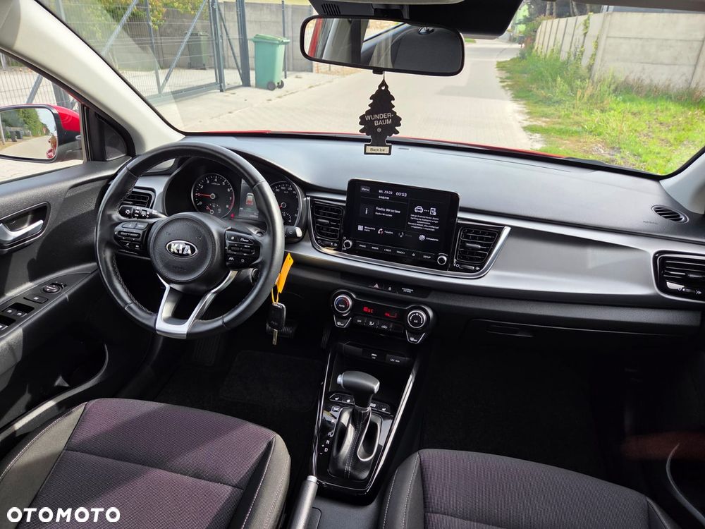 Kia Rio 1.0 T-GDI 100 DCT7 Spirit - 12
