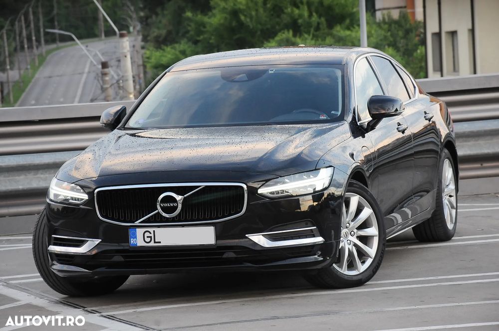Volvo S90 - 11