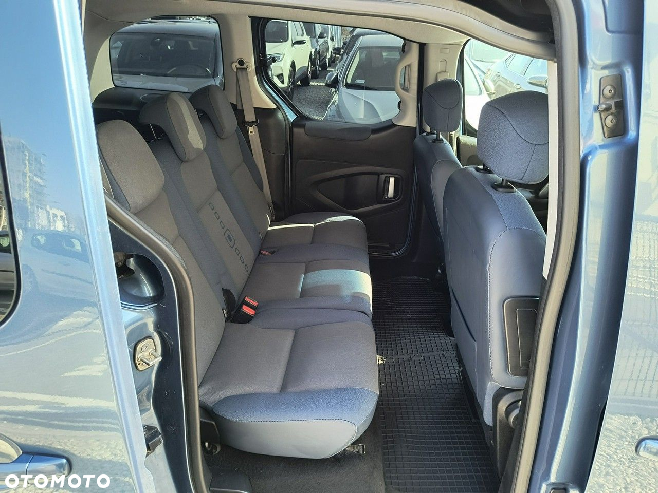 Citroën Berlingo 1.6 HDi Multispace - 18