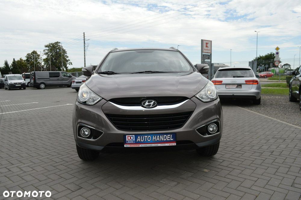 Hyundai ix35 2.0 2WD Automatik Style - 7
