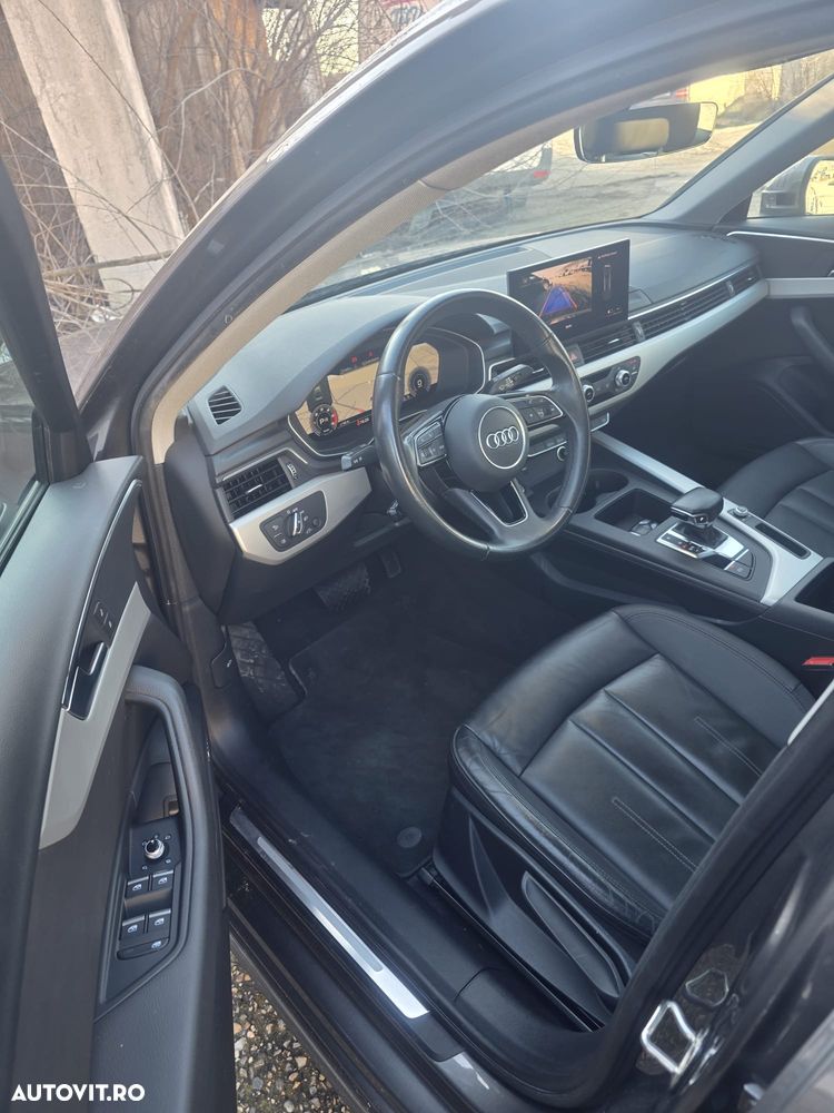 Audi A4 2.0 TDI S tronic - 10