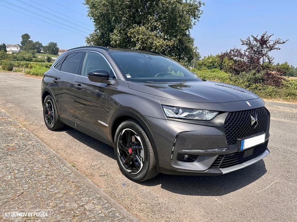 DS DS7 Crossback E-Tense Performance Line EAT8 - 3