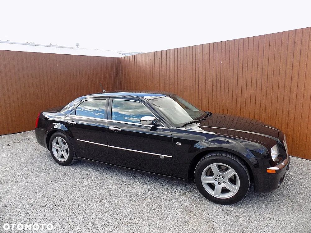 Chrysler 300C 2.7 Automatik - 32