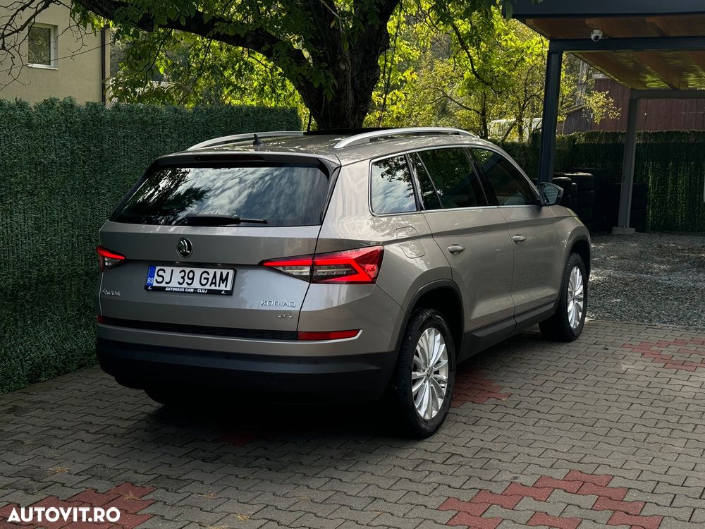 Skoda Kodiaq 2.0 TSI DSG 4X4 Style - 5
