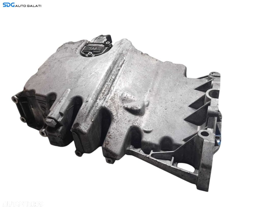 Baie Ulei Motor Audi A4 B6 1.9 TDI BKE 2001 - 2005 Cod 03G103603J 06B907667 [N0560] - 1