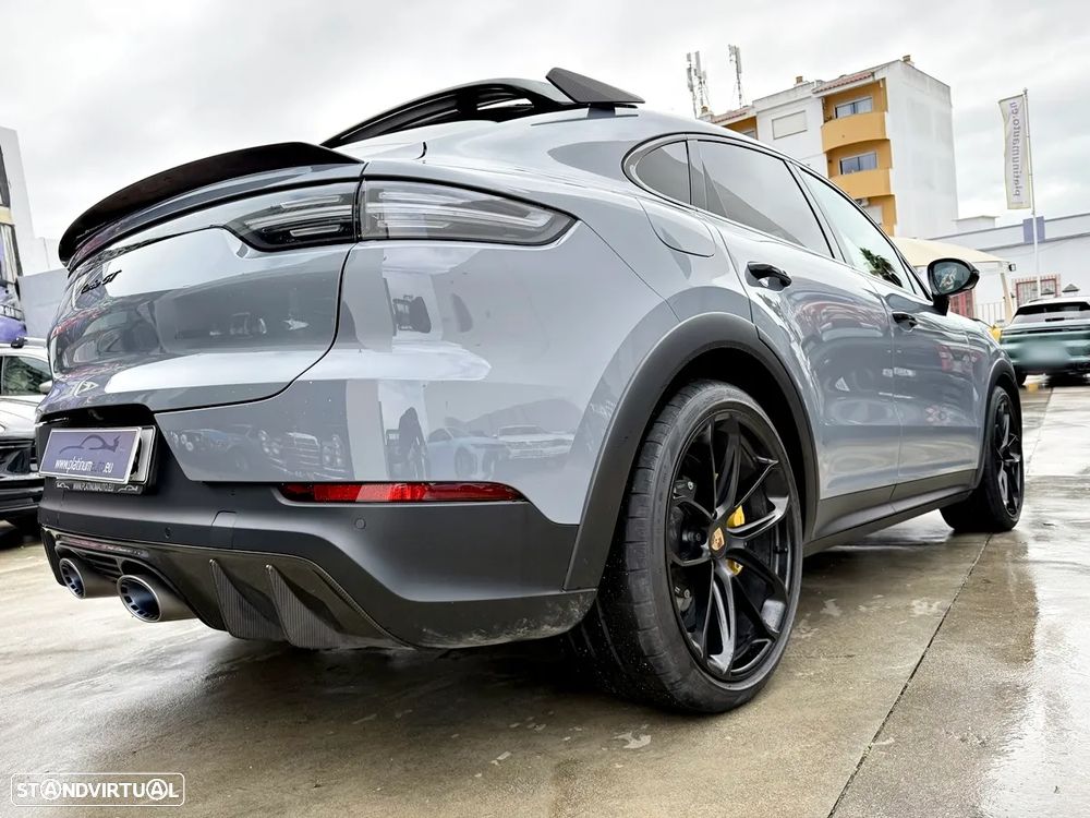 Porsche Cayenne Coupé Turbo - 52