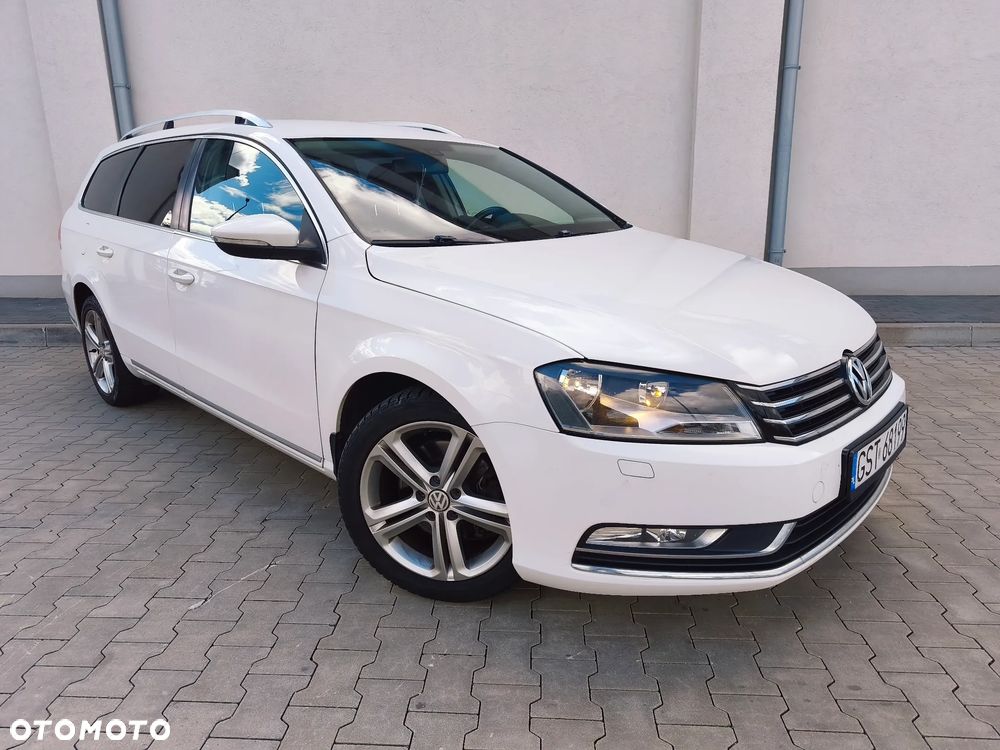 Volkswagen Passat 2.0 TDI Comfortline CityLine - 1