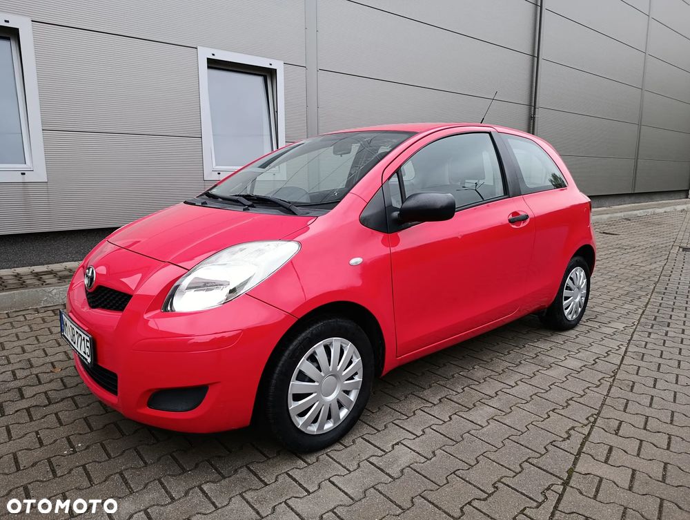 Toyota Yaris 1.0 VVT-i - 1