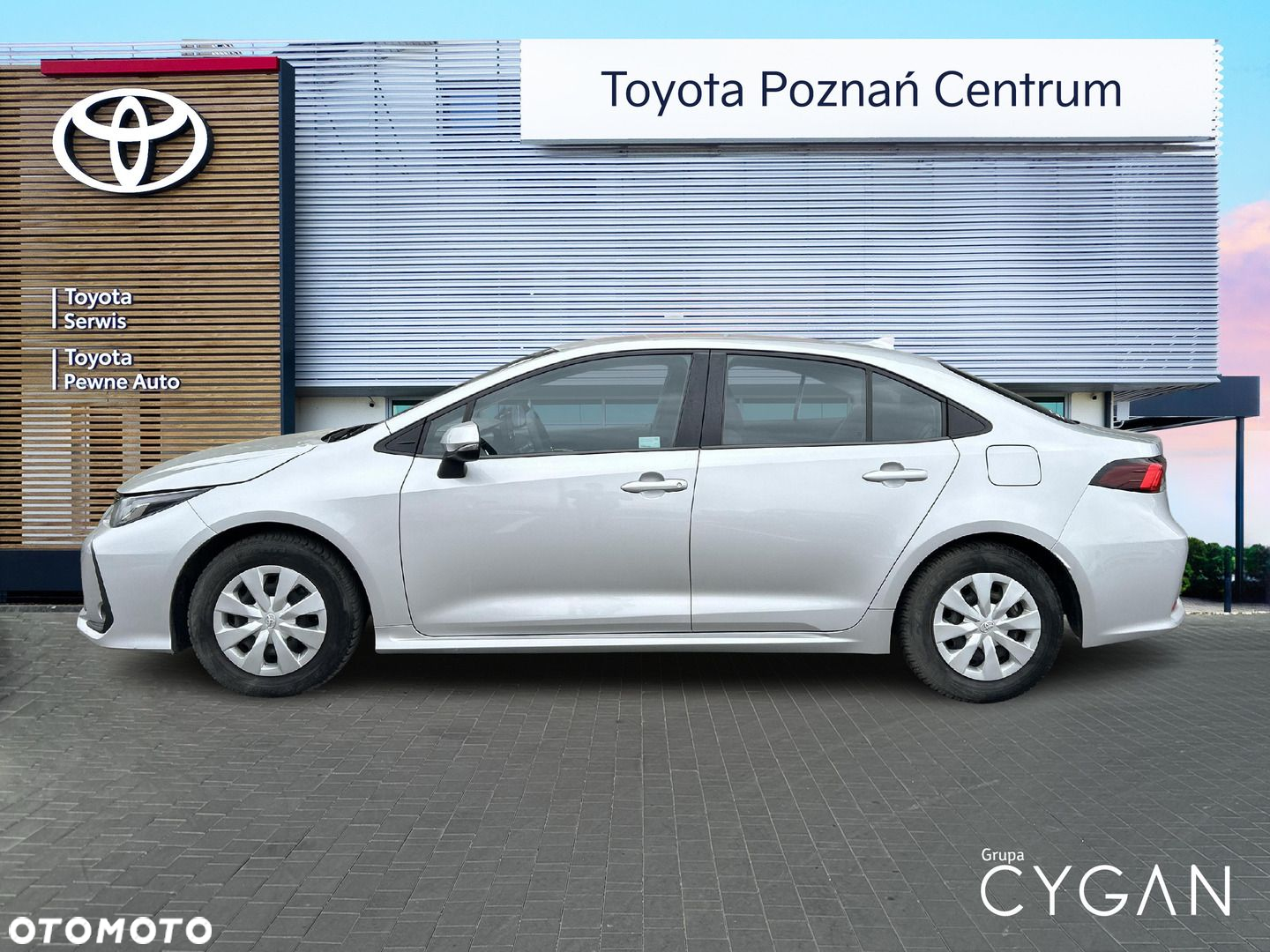Toyota Corolla - 2