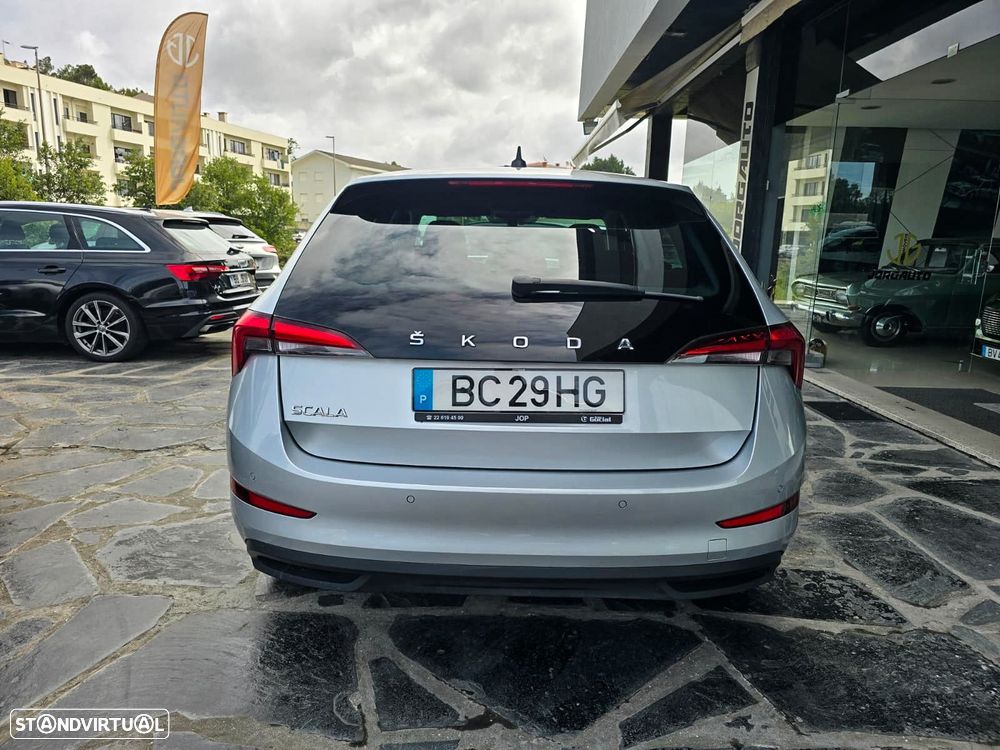 Skoda Scala 1.0 TSI - 8