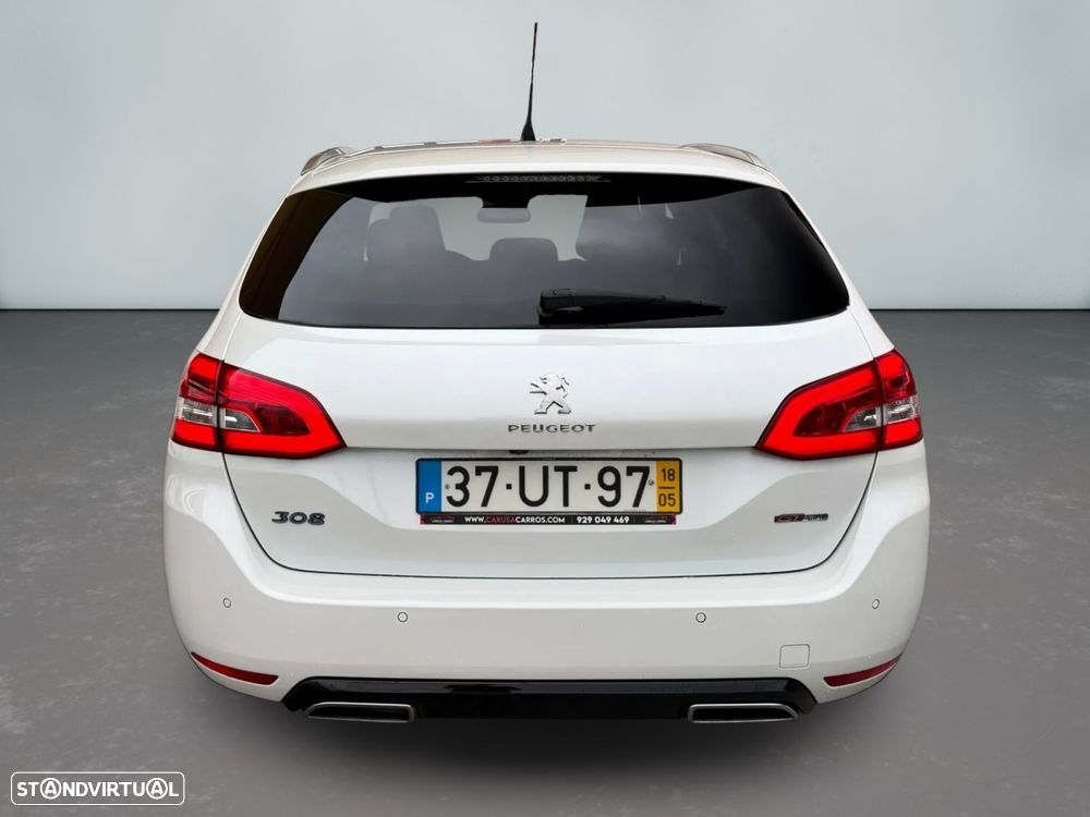 Peugeot 308 SW 1.5 BlueHDi GT Line - 7