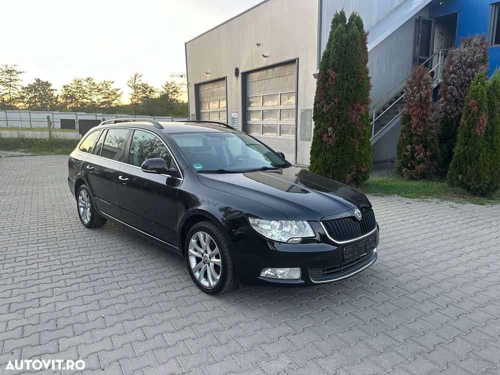 Skoda Superb 2.0 TDI Ambition - 4