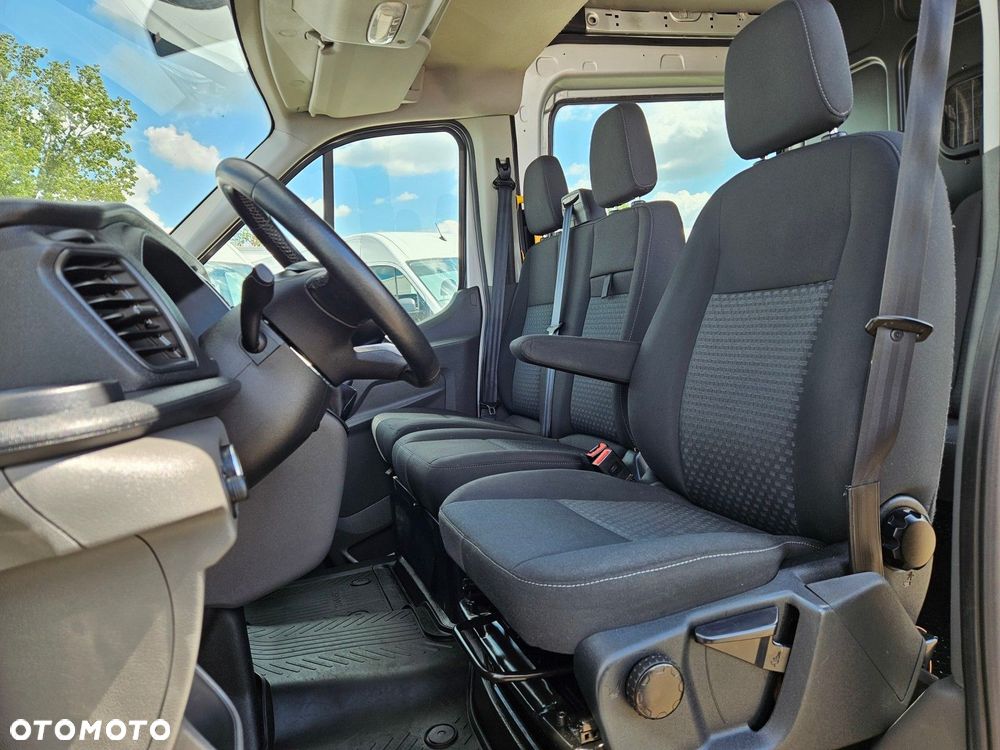 Ford transit L3H2 Lift *89999zł NETTO* Brygadówka 7 osób 2,0TdCi/170KM - 19