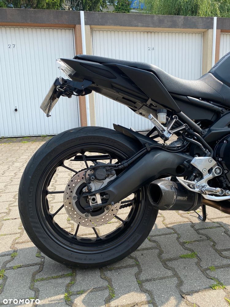 Yamaha MT - 12