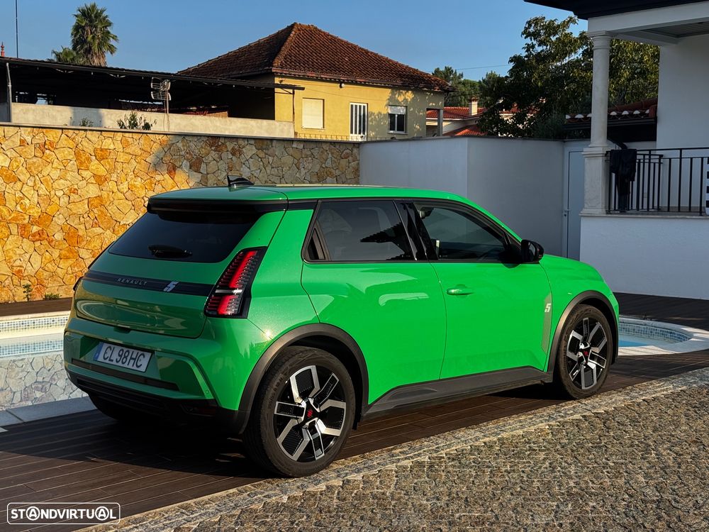 Renault 5 E-Tech 40 kWh Techno Autonomia Urbana - 1