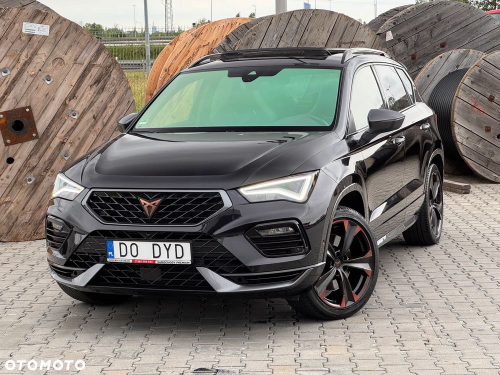 Cupra Ateca 2.0 TSI 4Drive VZ DSG - 2