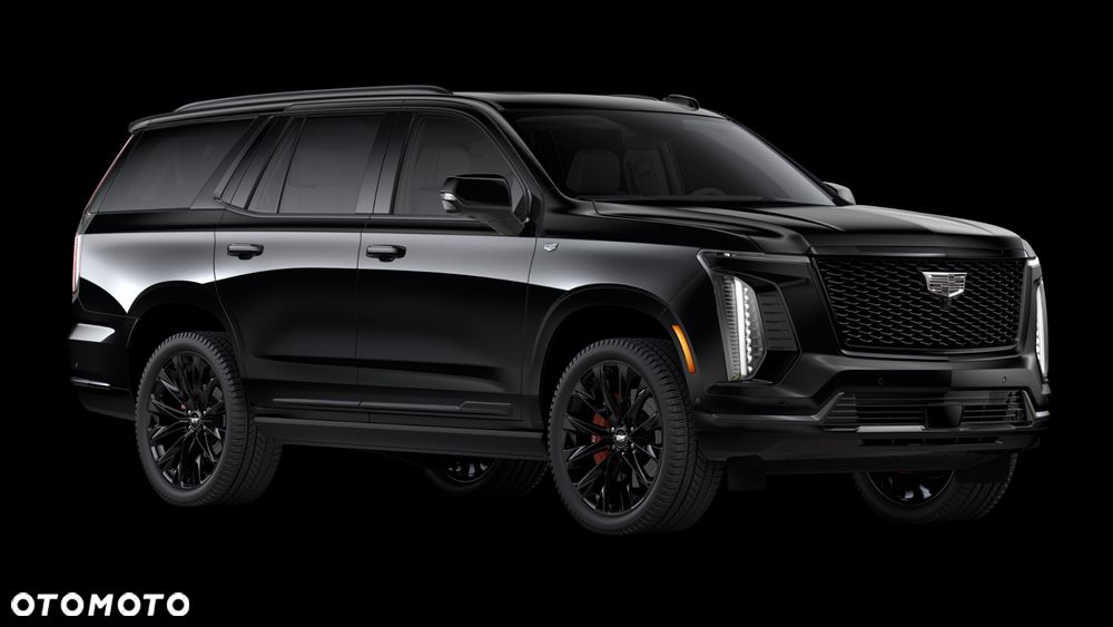 Cadillac Escalade - 7