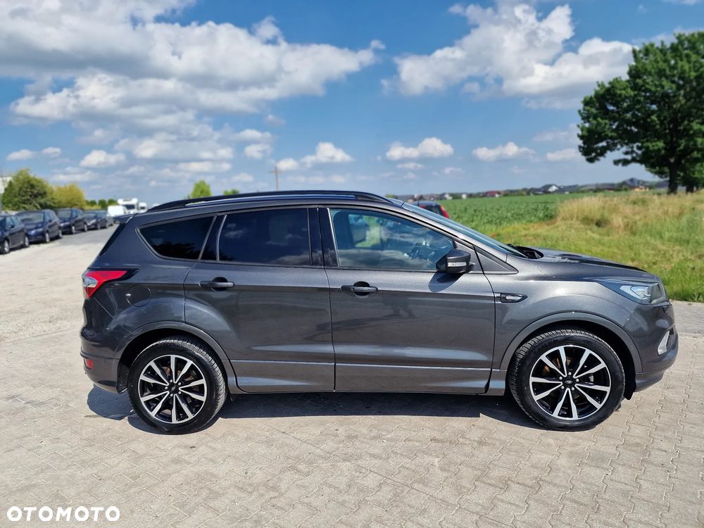 Ford Kuga 1.5 EcoBlue ST-LINE - 8