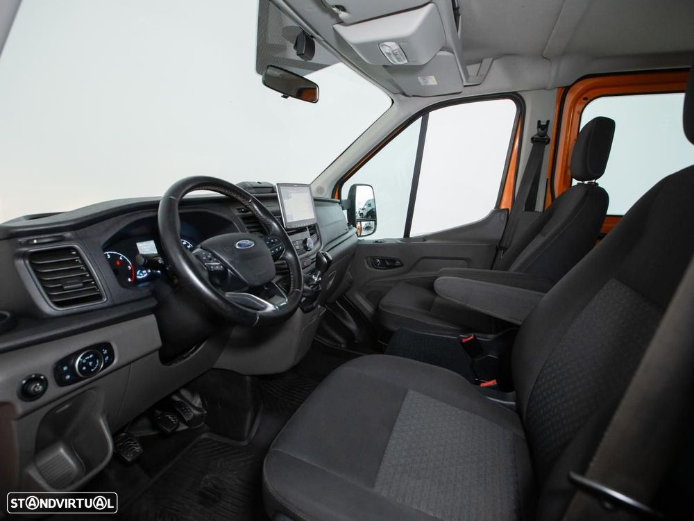 Ford Transit350L3CIVA - 8
