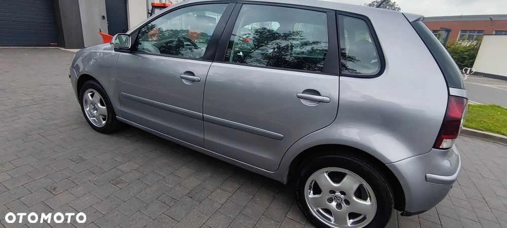Volkswagen Polo 1.2 12V Trendline - 3