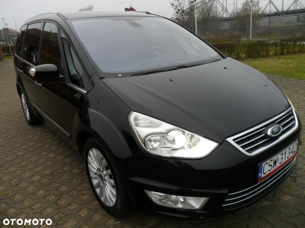 Ford Galaxy 1.6 EcoBoost Titanium - 3