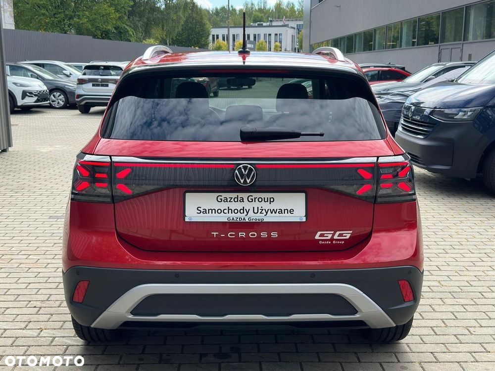 Volkswagen T-Cross 1.5 TSI ACT Style DSG - 9