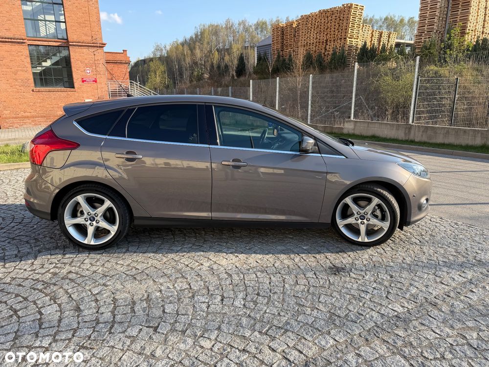 Ford Focus 2.0 TDCi Titanium - 3
