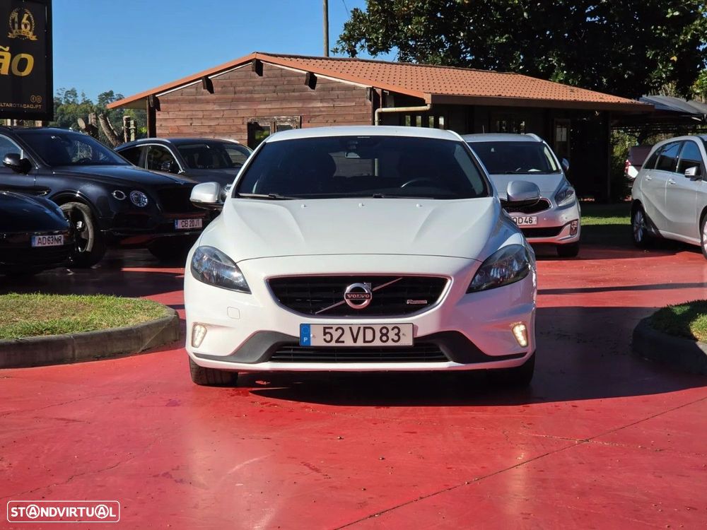 Volvo V40 1.6 D2 R-Design - 3