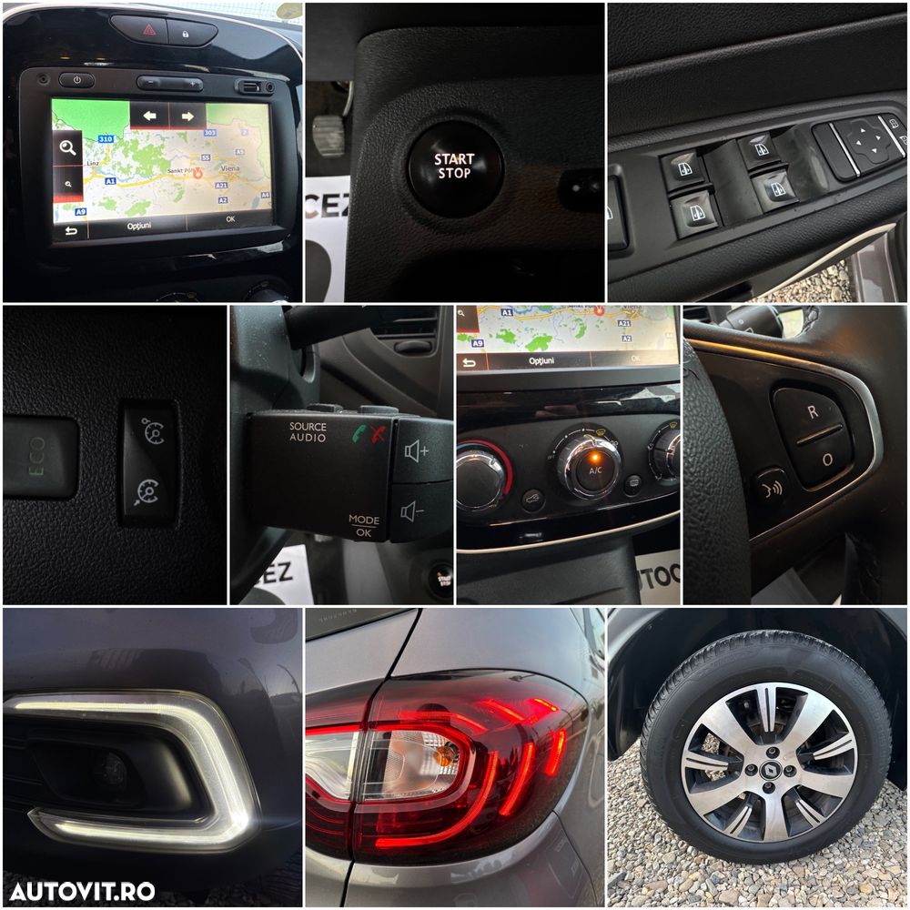 Renault Captur ENERGY dCi Intens - 9