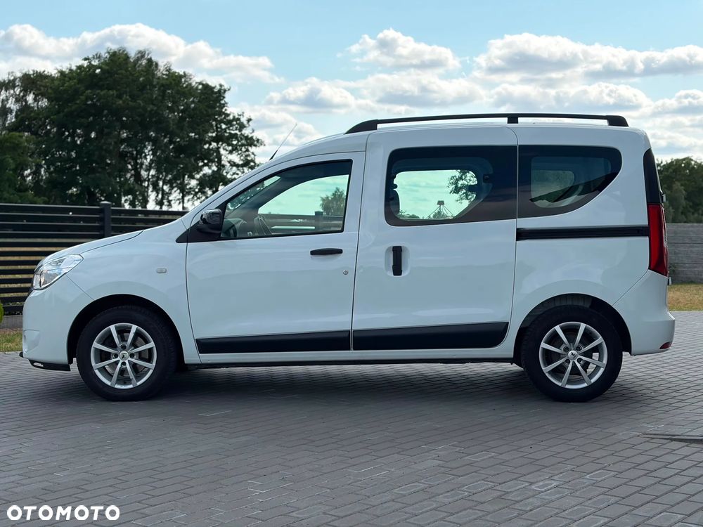Dacia Dokker 1.3 TCe Laureate - 5