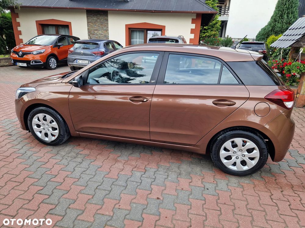 Hyundai i20 1.2 GO - 31