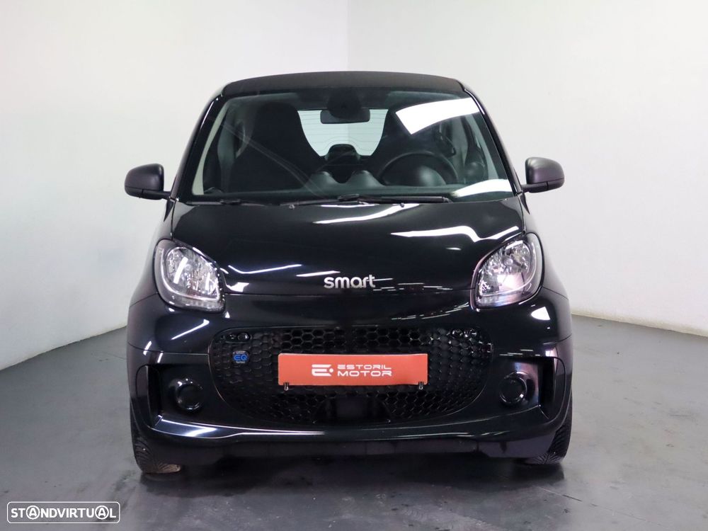 Smart ForTwo Coupé Passion - 3