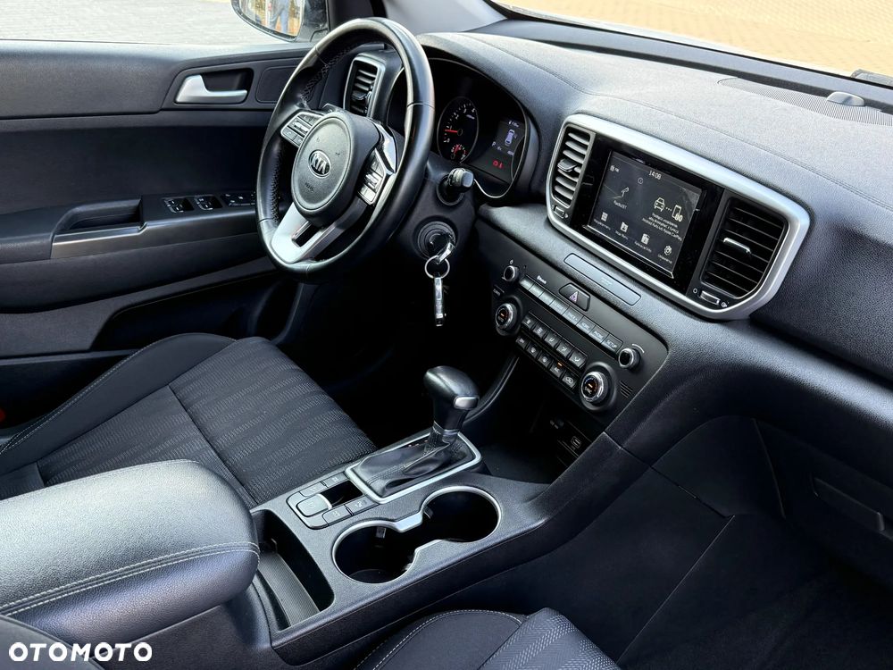 Kia Sportage 1.6 T-GDI M 2WD DCT - 23