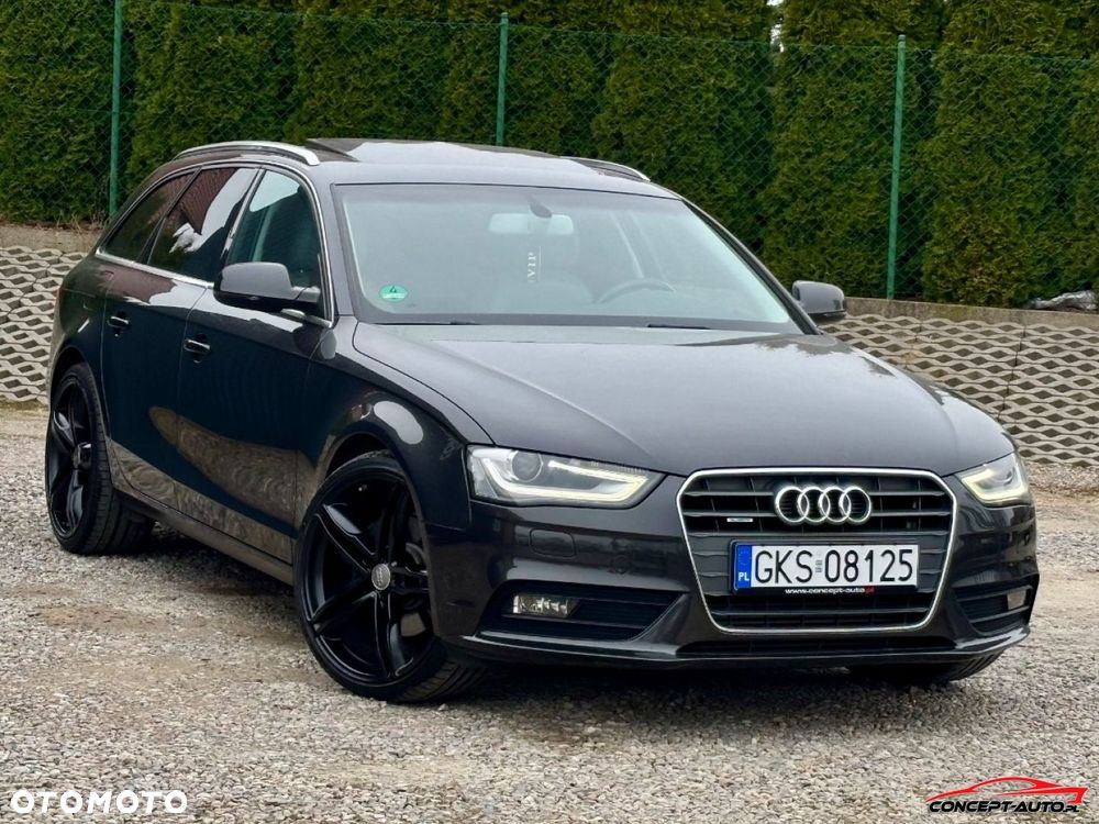 Audi A4 Avant - 2