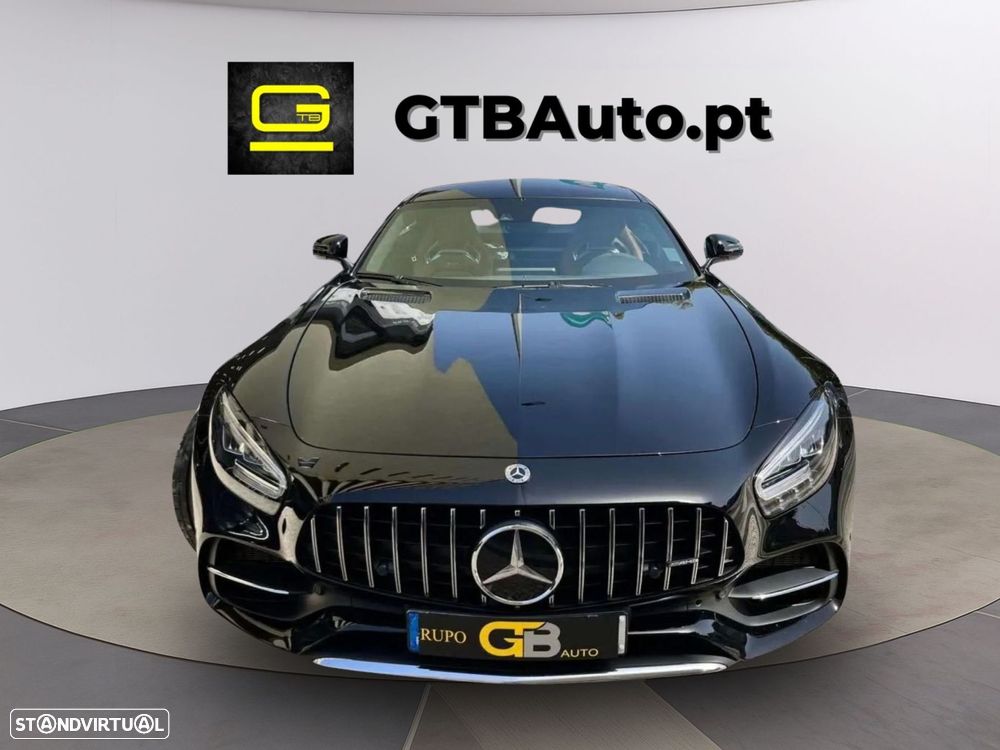 Mercedes-Benz AMG GT - 5