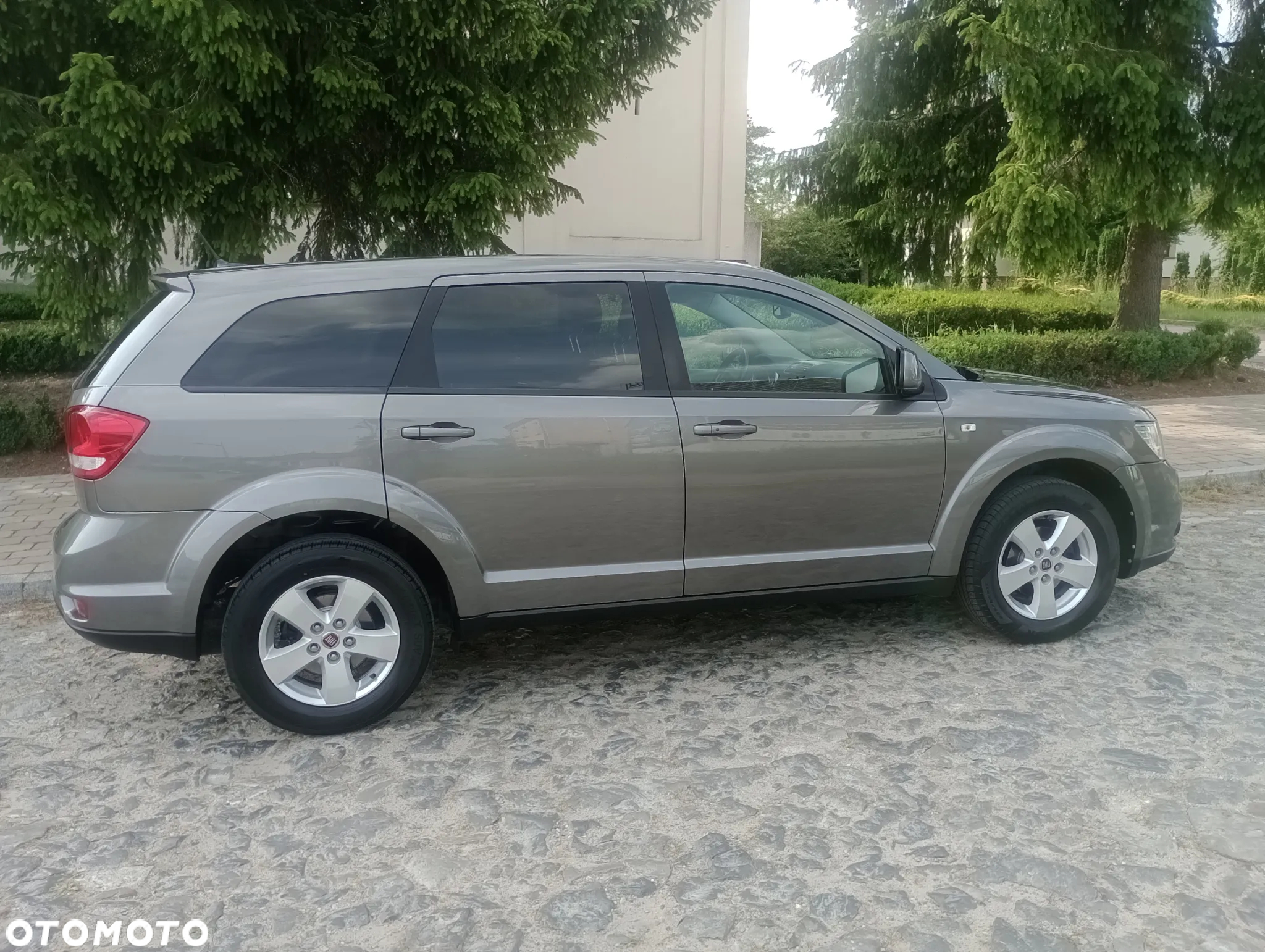 Fiat Freemont 2.0 Multijet - 15