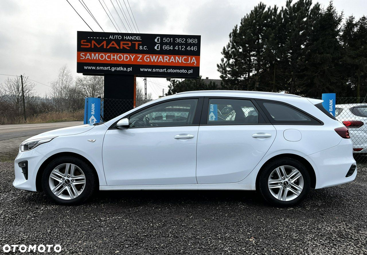 Kia Ceed 1.0 T-GDI M Classic - 9