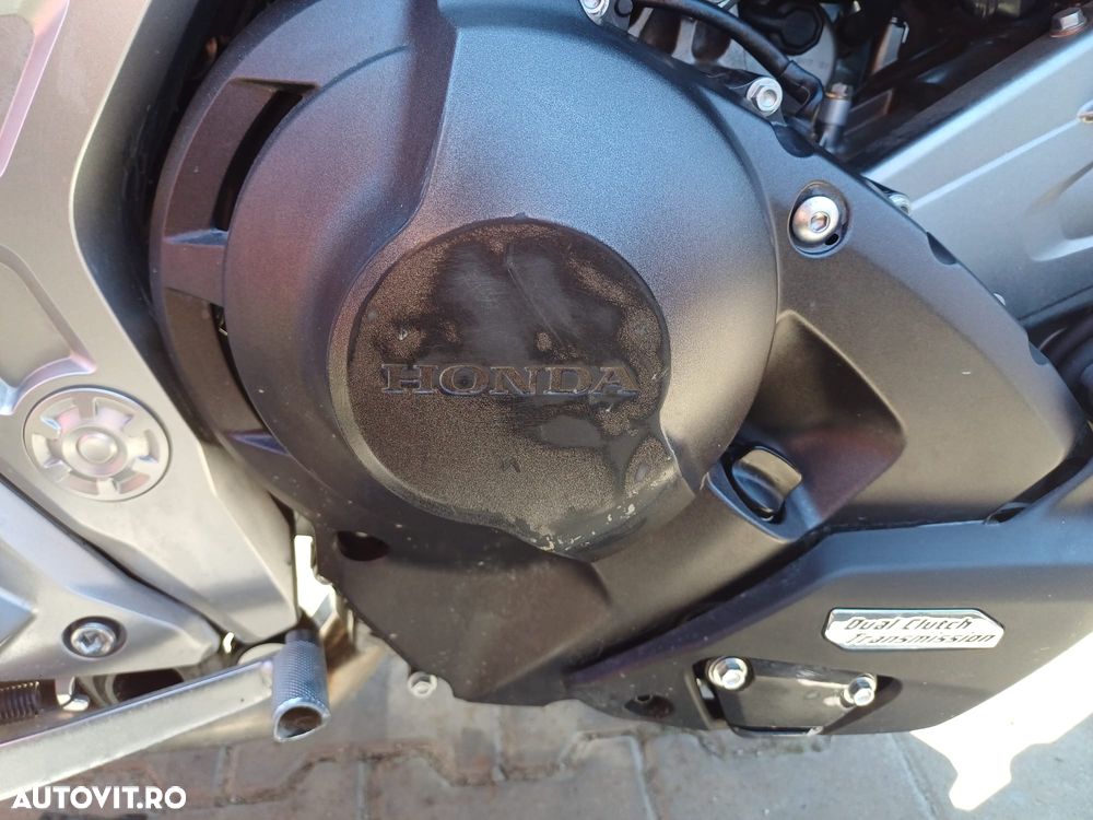 Honda NC 750X - 4