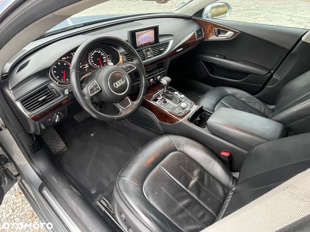 Audi A7 Sportback 3.0 TFSI quattro S tronic sport selection - 9