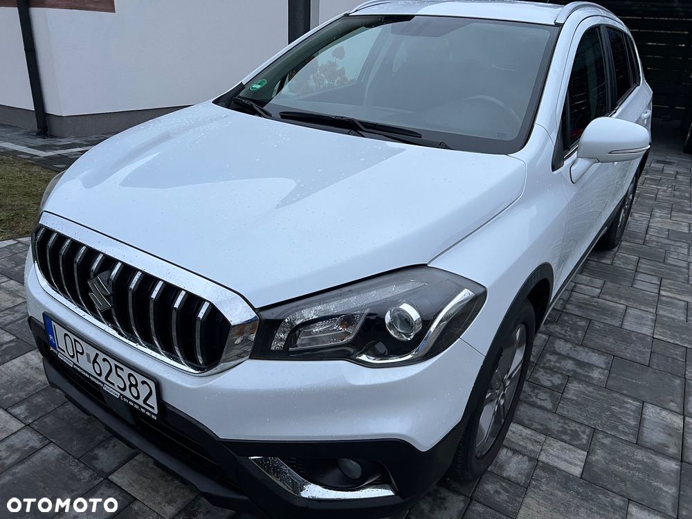 Suzuki SX4 S-Cross 1.0 Boosterjet Comfort - 21