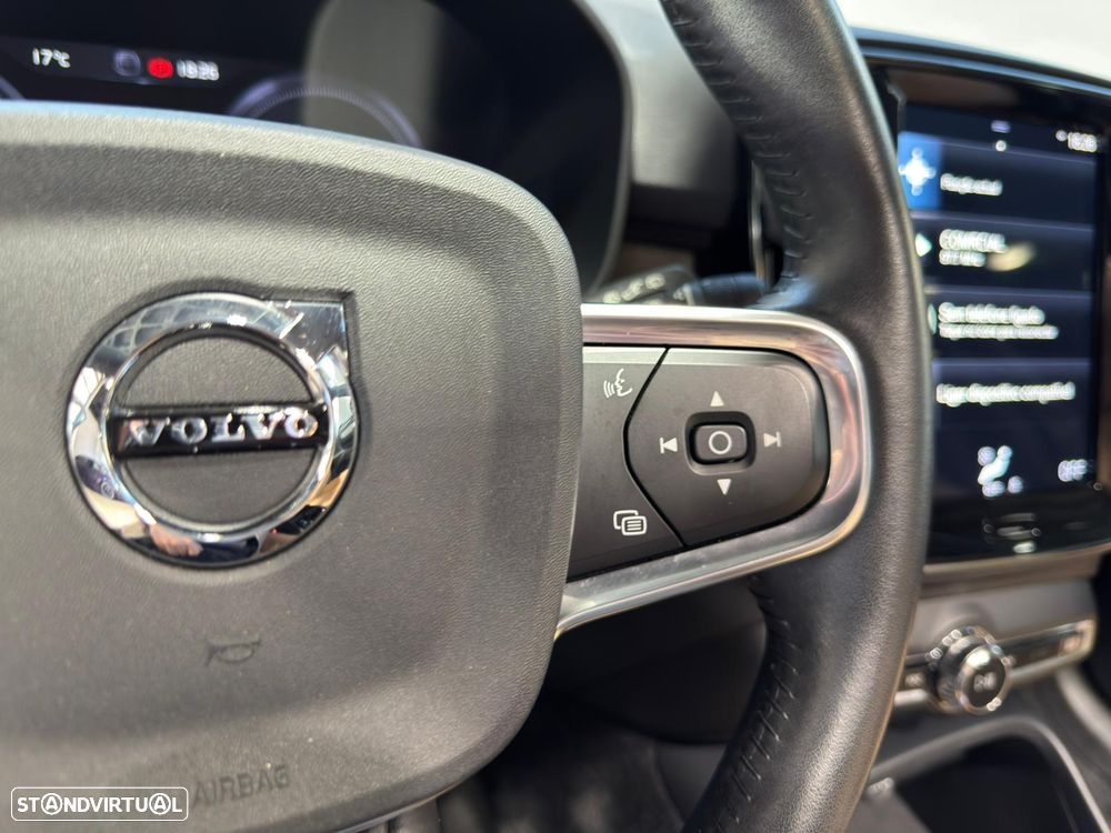 Volvo XC 40 1.5 T5 PHEV Inscription - 22