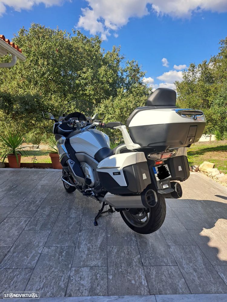 BMW K 1600 GTL - 10