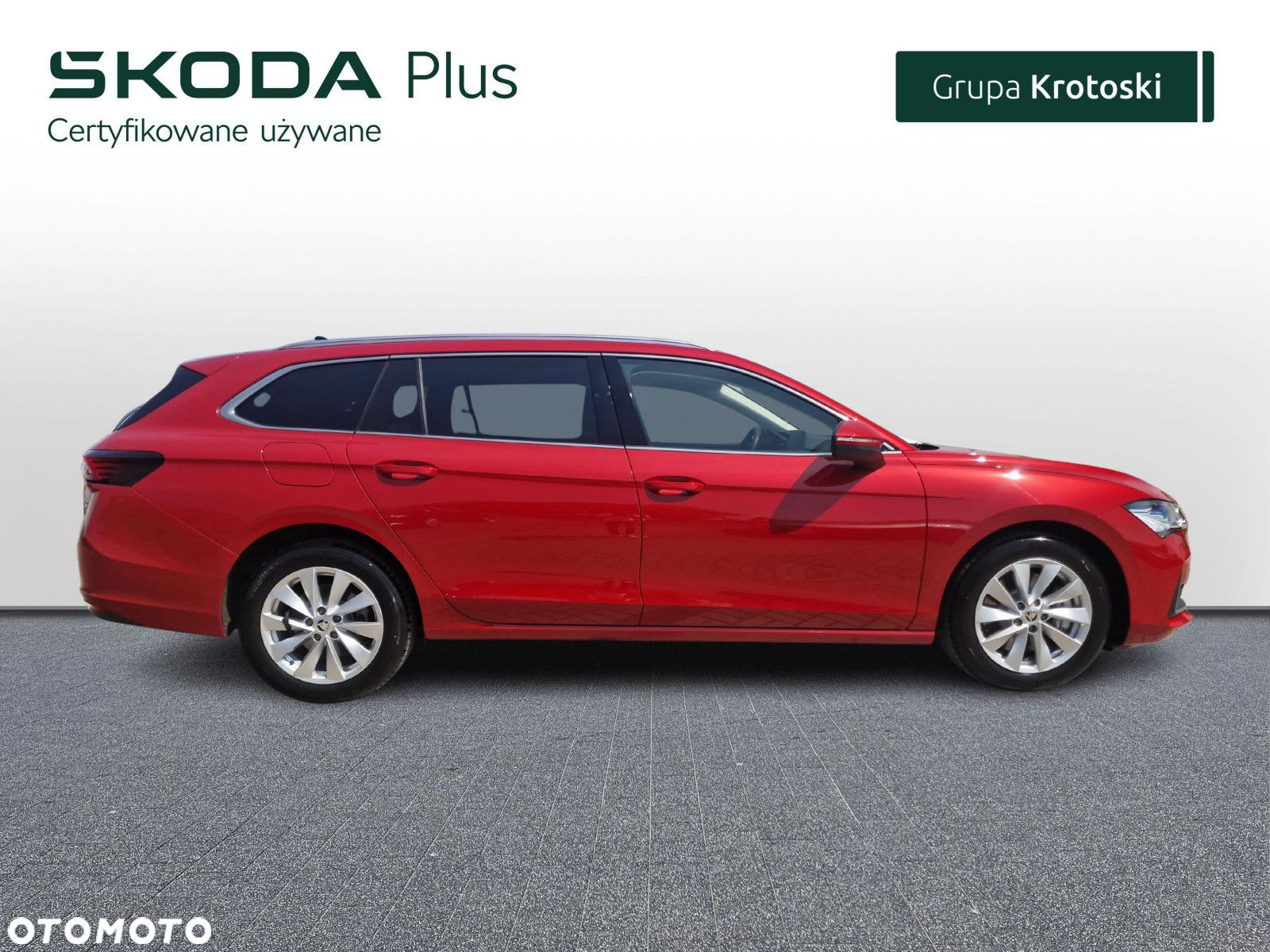 Skoda Superb - 8